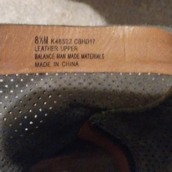 Korkease Sherrill Pietra Suede 8.5 - Picture 7 of 8